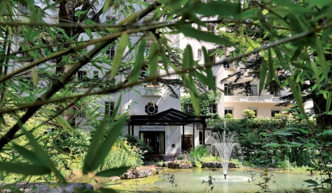 Le Grand Hôtel - Domaine De Divonne