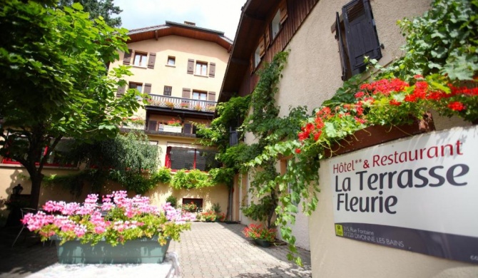 Logis Hôtel La Terrasse Fleurie