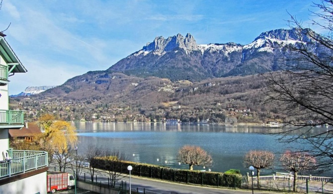 Annecy-Pavillon