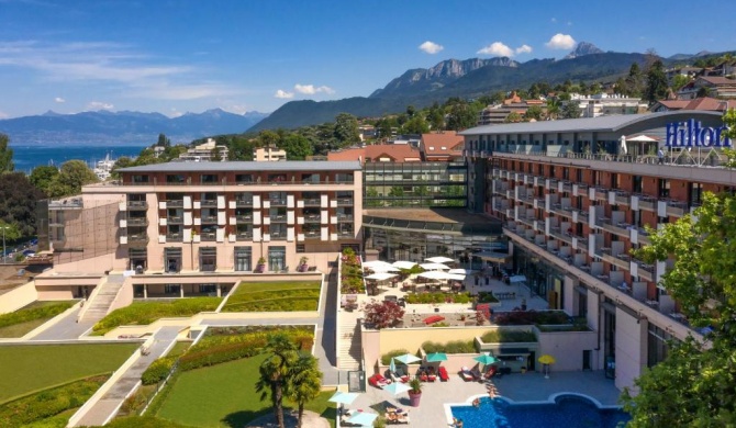 Hilton Evian Les Bains