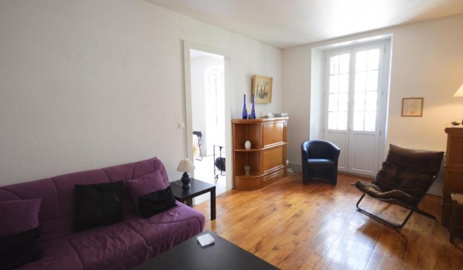 Appartement Évian-les-Bains, 2 pièces, 4 personnes - FR-1-498-14