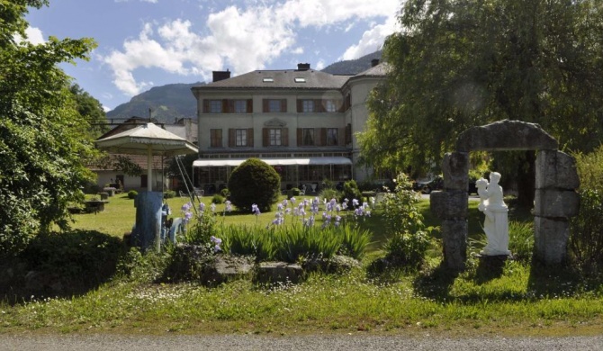 Hotel Du Parc - Manoir Du Baron Blanc