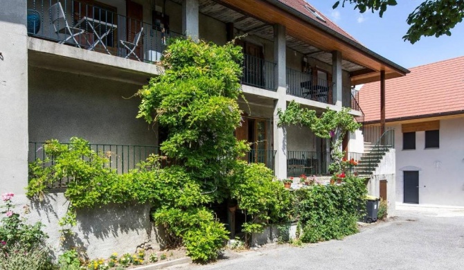 Appartement La Césière - Proche Annecy