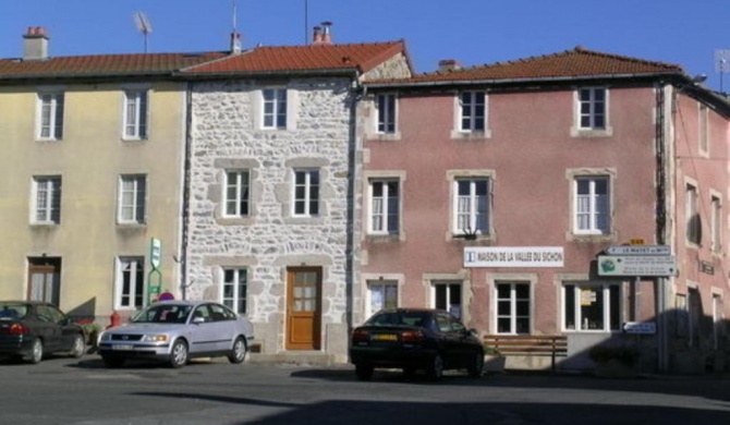 Gîte Ferrières-sur-Sichon, 4 pièces, 6 personnes - FR-1-489-191