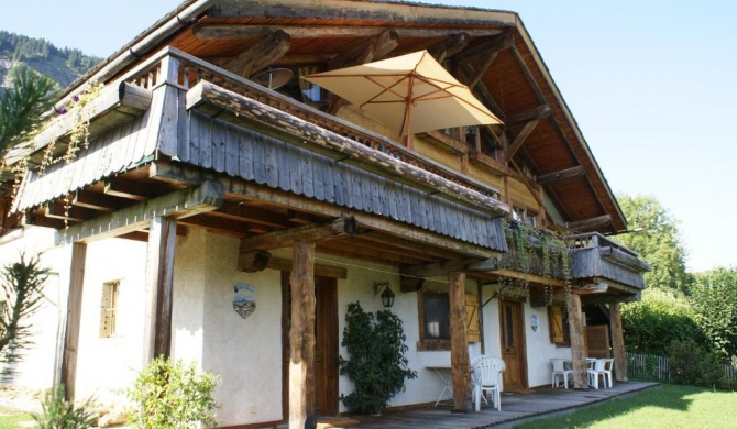 Chalet du Renard