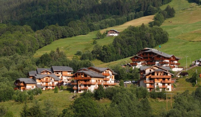 Résidence Néméa Les Chalets Des Evettes