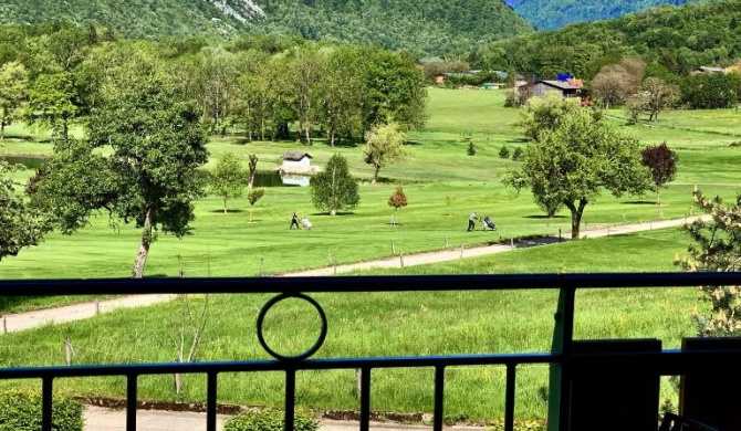 LE BALCON DU GOLF