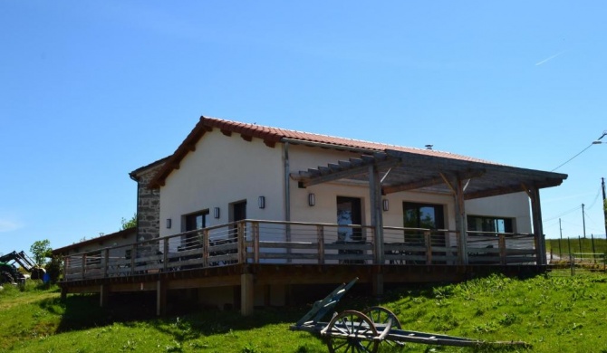 Ferme auberge briassou