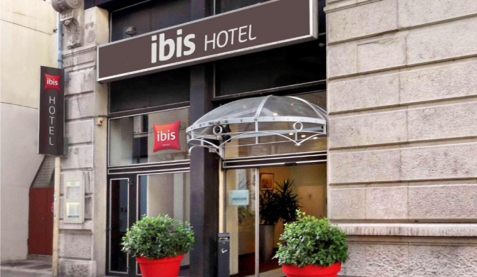 ibis Grenoble Centre Bastille