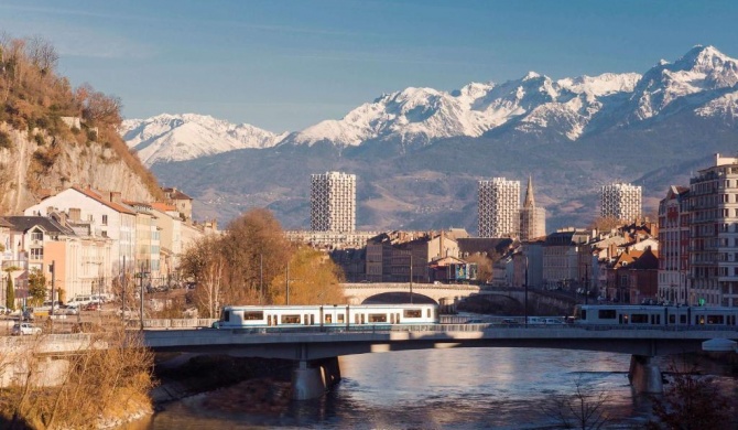 ibis Grenoble Gare