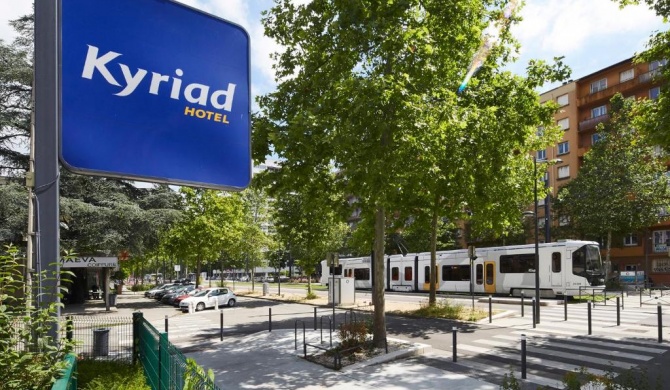 Kyriad Grenoble Centre