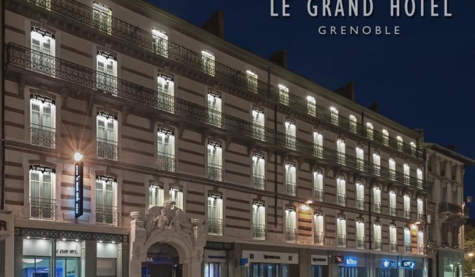 Le Grand Hôtel Grenoble