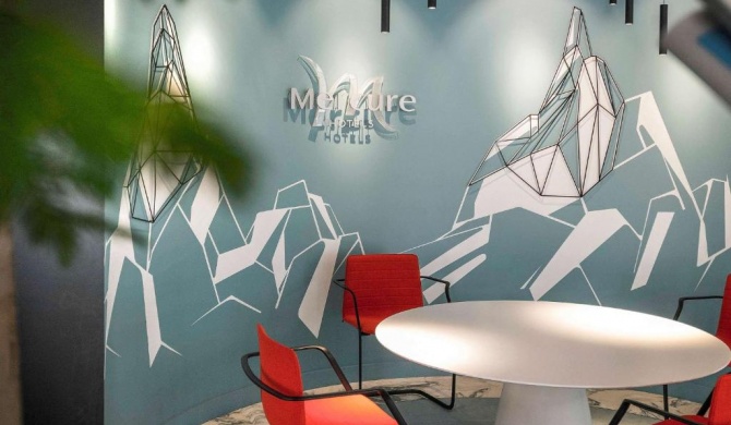 Mercure Grenoble Centre Alpotel