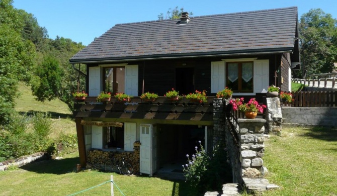 Chalet Roche Rousse