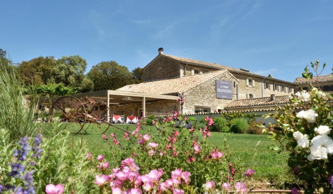 La Ferme Chapouton