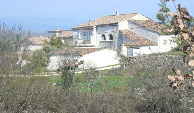 chambre d'hôtes Lou Couradou