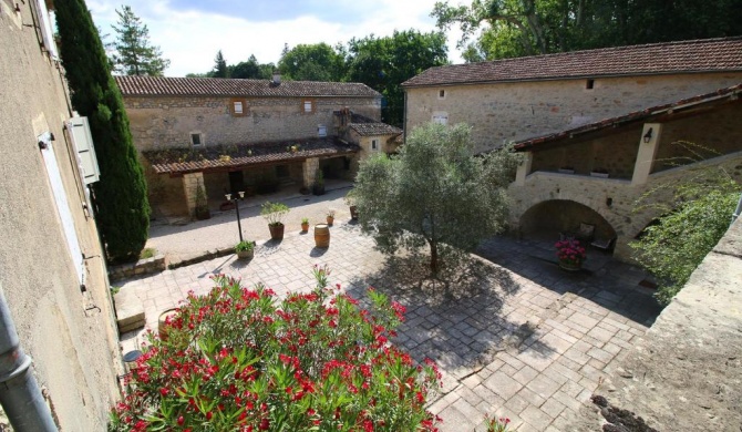 La Bastide du Vébron