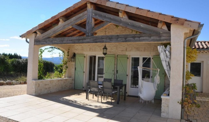 Tasteful holiday home with annexe in a beautiful location with private pool