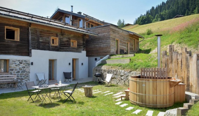 Chalet Nantailly