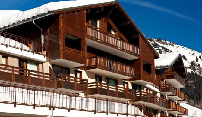 Lagrange Vacances Les Chalets du Mont Blanc