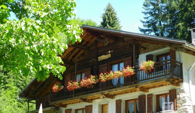 Le Chalet de La Pat