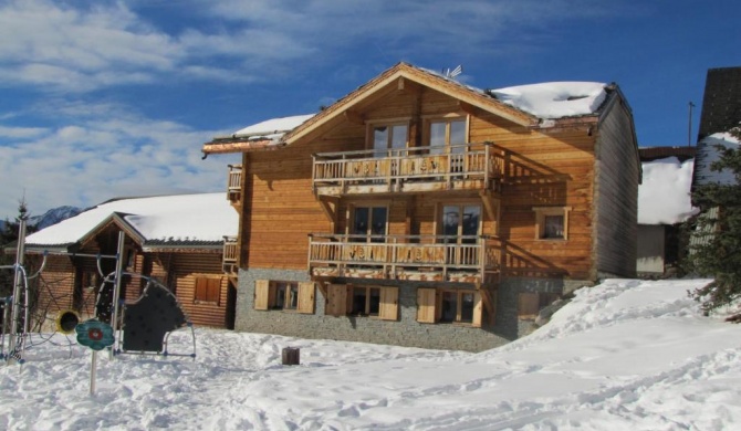 Chalet La Breche