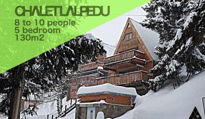 Chalet LALPEDU