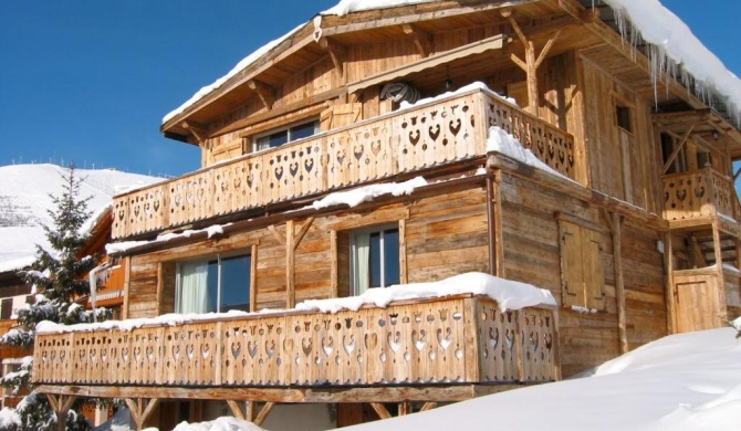 Chalet Maxine ****