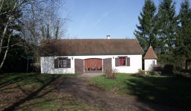 Gîte Isle-et-Bardais, 3 pièces, 4 personnes - FR-1-489-261