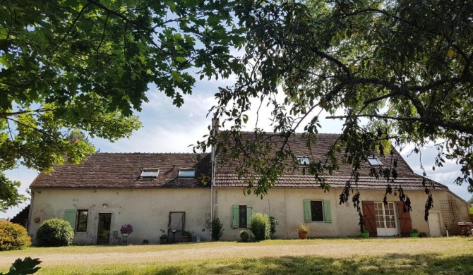 Chambres d'hotes le Matou Roux