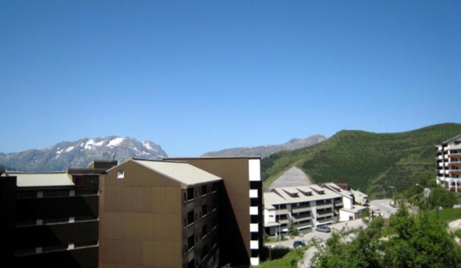 Apartment Balcon d'Huez