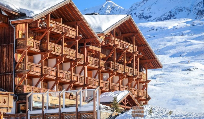 Hotel Au Chamois d'Or