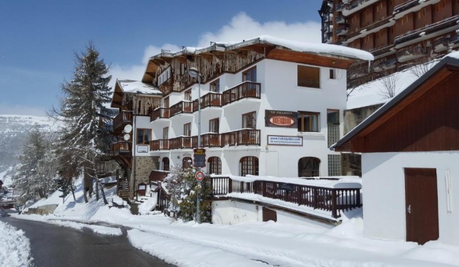 Hotel le Chamois