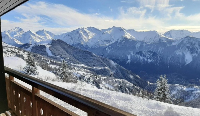 Studio avec terrasse amenagee a L'Alpe d'Huez