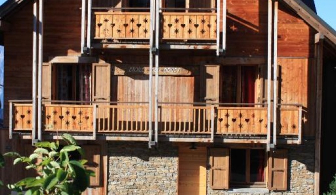 Chalet Petite Etoile Des Neiges