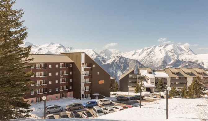 Residence Les Horizons d'Huez - maeva Home