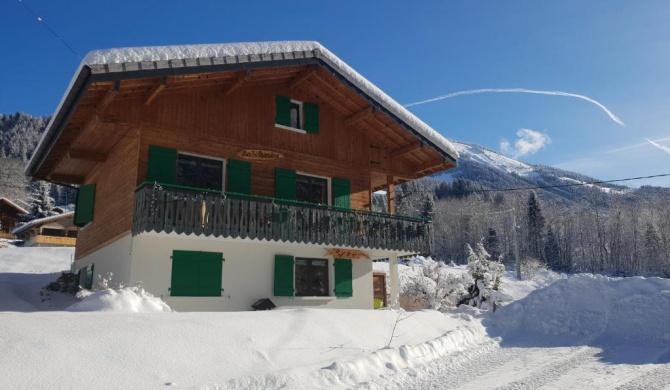 Chalet la sapiniere