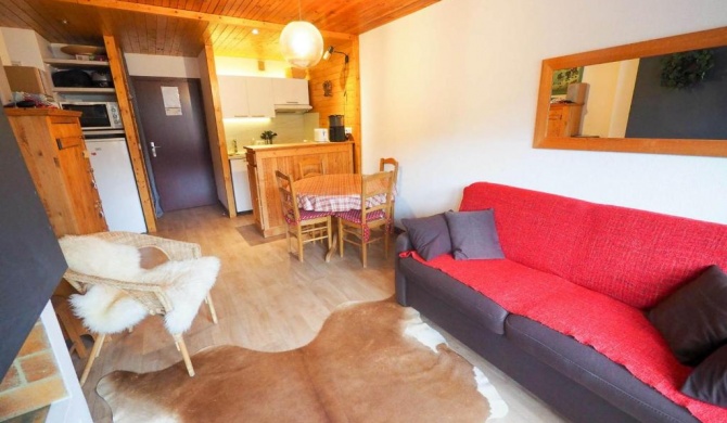 Appartement La Clusaz, 2 pièces, 4 personnes - FR-1-459-114