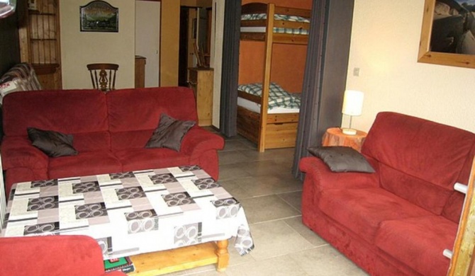 Appartement La Clusaz, 3 pièces, 8 personnes - FR-1-459-5