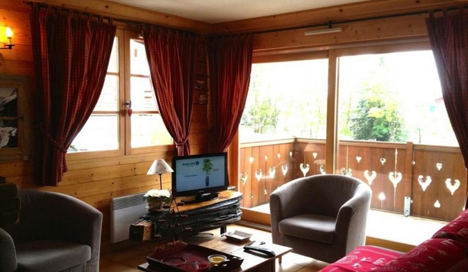 Appartement La Clusaz, 3 pièces, 6 personnes - FR-1-459-35