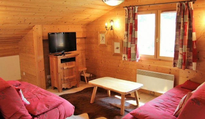 Appartement La Clusaz, 4 pièces, 8 personnes - FR-1-459-10