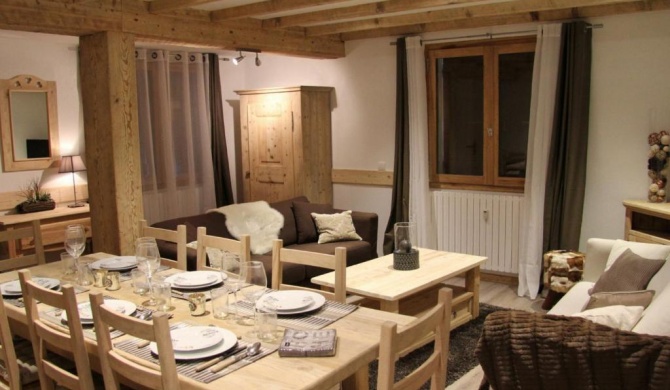 Appartement La Clusaz, 4 pièces, 8 personnes - FR-1-459-6