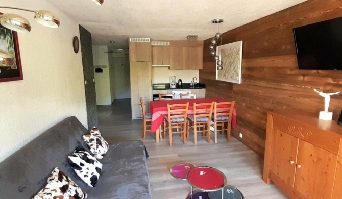 Appartement La Clusaz, 3 pièces, 8 personnes - FR-1-459-14