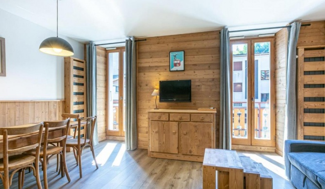 Appartement La Clusaz, 3 pièces, 8 personnes - FR-1-437-25