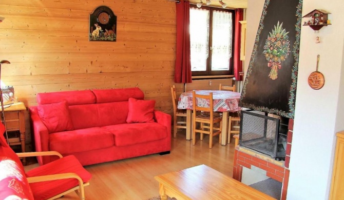 Appartement La Clusaz, 2 pièces, 4 personnes - FR-1-459-97