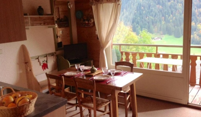 Appartement La Clusaz, 2 pièces, 5 personnes - FR-1-459-98