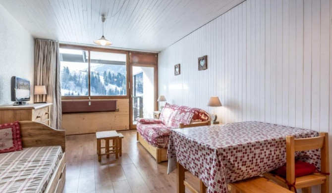 Appartement La Clusaz, 1 pièce, 3 personnes - FR-1-304-42