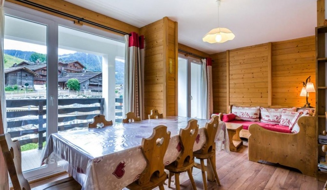 Appartement La Clusaz, 4 pièces, 8 personnes - FR-1-437-34