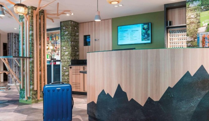 ibis Styles Annecy Centre Gare