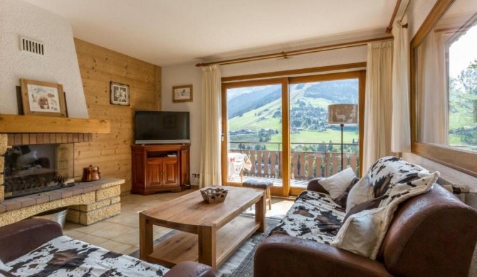 Chalet La Clusaz, 5 pièces, 9 personnes - FR-1-437-56